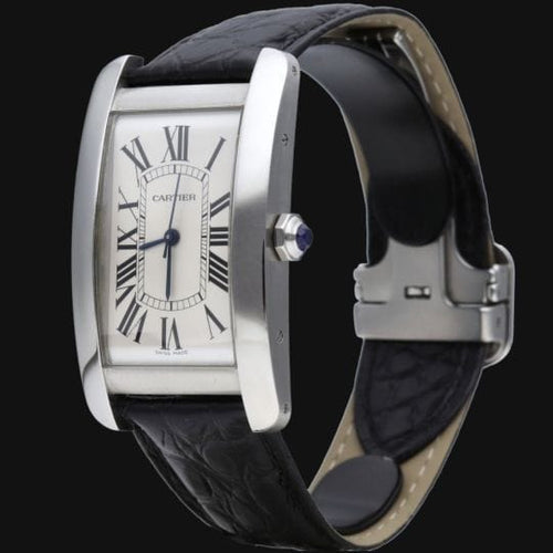 Cartier Montre Tank Américaine