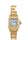 Montre Montre femme Cartier Santos en or 58 Facettes