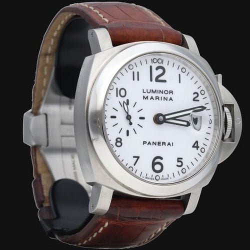 Montre Panerai Montre Luminor Marina Automatic 58 Facettes MT41931