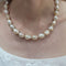 Collier Collier de perles baroques 58 Facettes COP39