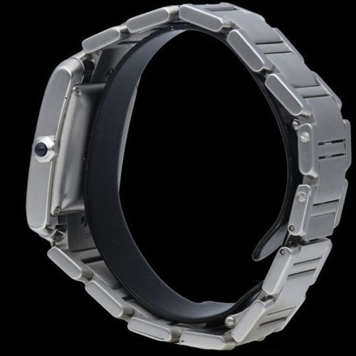 Montre Cartier Montre Tank Francaise 58 Facettes MT42432