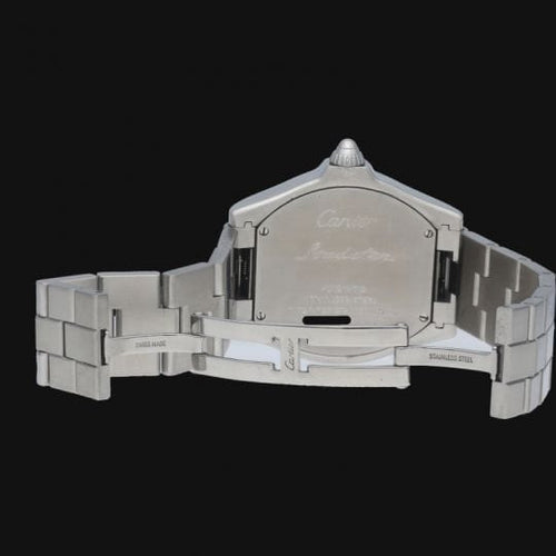 Montre Cartier Montre Roadster 58 Facettes MT40857