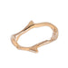 55 DIOR ring - ROSEWOOD RING ROSE GOLD 58 Facettes 3936