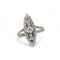 Bague 63 Bague - Or & Diamants 58 Facettes 250074SP
