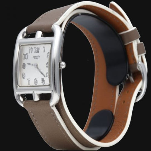Montre Hermes Montre Cape Cod 58 Facettes MT41654