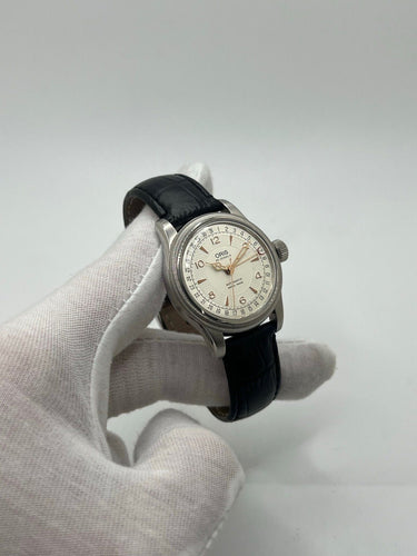 Montre Oris Big Crown Pointer Date 7551 58 Facettes