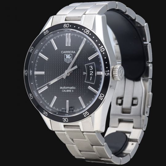 Tag Heuer Montre Carrera Calibre 5