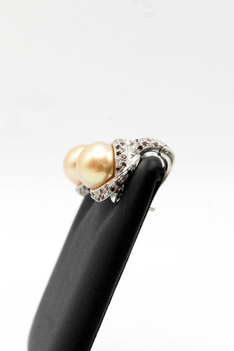 MAUBOUSSIN - Boucles d'oreilles