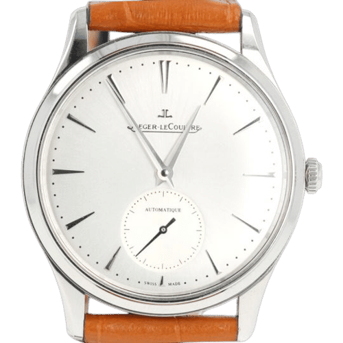 Montre Jaeger Lecoultre Montre Master Ultra Thin 58 Facettes MT44753