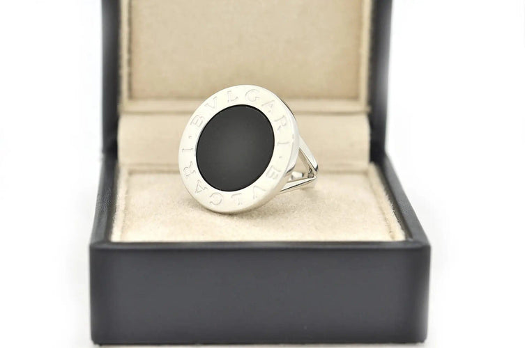 Bague Bague Bulgari Collection Bulgari Bulgari Bulgari 58 Facettes 13528