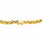 Collier Collier Maille palmier Or jaune 58 Facettes 4666982CN