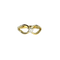 Bague 52 Bague Solitaire or jaune et diamant 58 Facettes