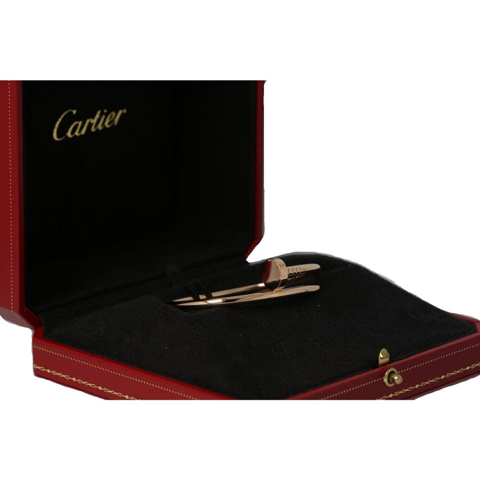 Bracelet CARTIER - BRACELET JUST UN CLOU OR ROSE 58 Facettes 4077