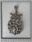 Pendentif Un héritage resplendissant : un pendentif en diamant victorien 58 Facettes 23304-0153