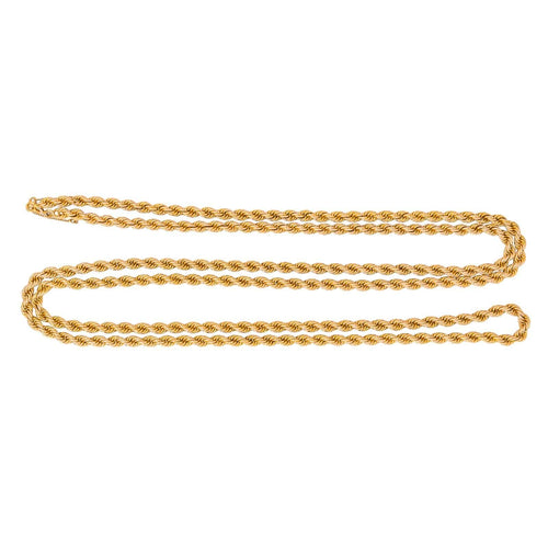 Collier Collier Sautoir Or rose 58 Facettes 4429611CN