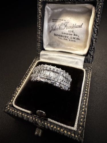 Bague 54 Bague en diamant 58 Facettes