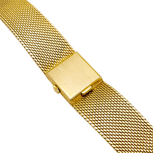 Montre Montre Vacheron Constantin, or jaune. 58 Facettes 34551