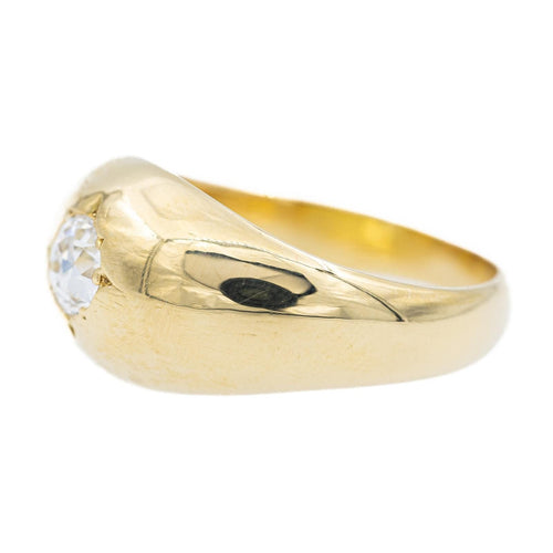 Bague 58 Bague Or jaune Diamant 58 Facettes 2270804CN