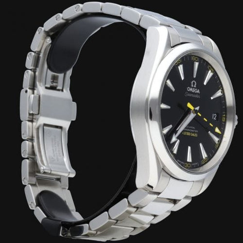 Montre Omega Montre Seamaster Aqua Terra 58 Facettes MT41767