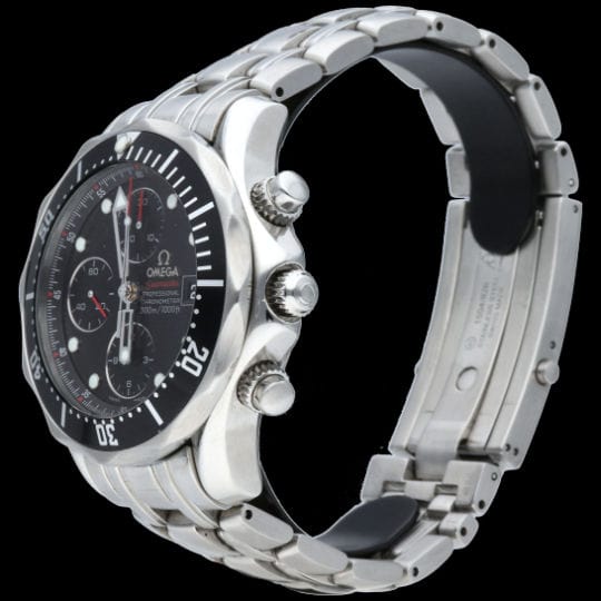 Montre chronographe Omega Seamaster Diver 300M