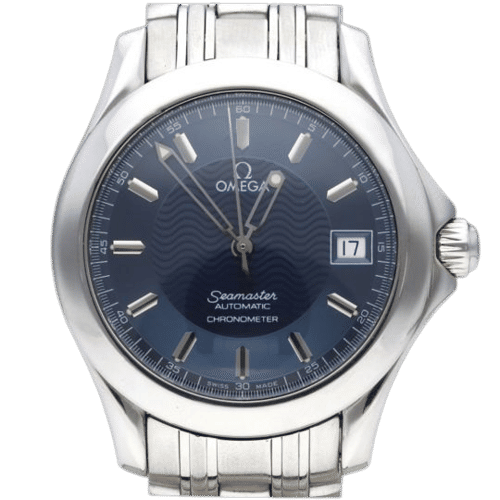 Montre Montre Omega Seamaster 120M 36 mm automatique 58 Facettes MT43061
