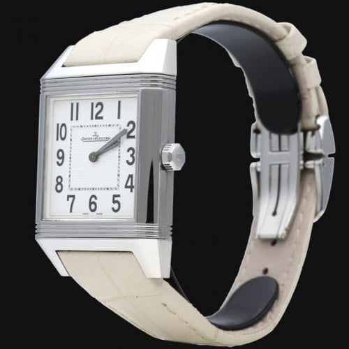 Montre Jaeger Lecoultre Montre Reverso Squadra 58 Facettes MT44189