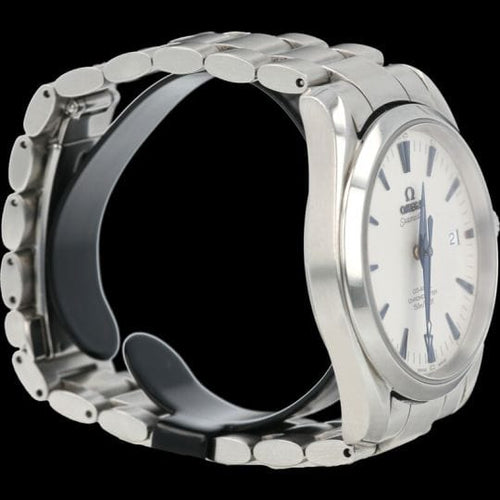 Montre Omega Montre Seamaster Aqua Terra Co-Axial 58 Facettes MT43681