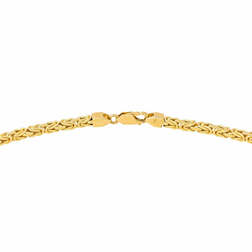 Collier Collier Maille balinaise Or jaune 58 Facettes 4472054CN