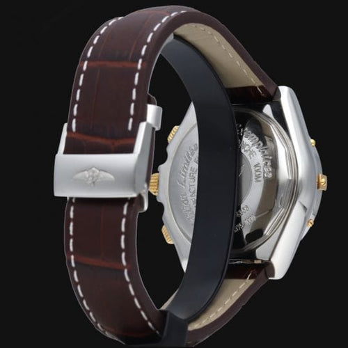 Montre Breitling Montre Crosswind Spéciale 58 Facettes MT42124