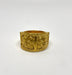 Bague Lalaounis bague en or jaune 18k vintage 58 Facettes