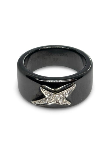 Bague 60 Bague Mauboussin Etoile du Démon 58 Facettes 1042