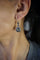Boucles d'oreilles Boucles d'oreilles marguerite or, saphirs et diamants 58 Facettes SQ1153870