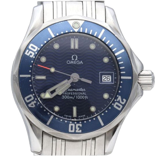 Montre Montre Omega Seamaster 300M 58 Facettes MT41912
