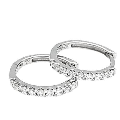 Boucles d'oreilles Boucles d'oreilles 58 Facettes 34104