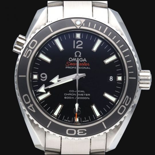 Omega Montre Seamaster Planet Ocean 600M