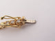 bracelet MAUBOUSSIN tu es ma riviere d'amour or jaune & diamants 2ct
