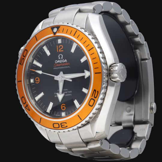 Omega Montre Seamaster Planet Ocean 600M