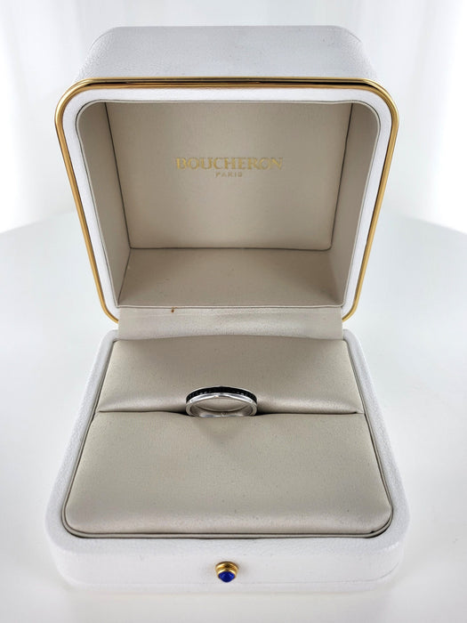 BOUCHERON - Alliance Quatre-Black Edition