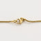 Collier Collier en or jaune, or blanc, perle Gold de culture des mers du sud et diamants 58 Facettes REU1088