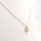 Collier Collier trèfle en or rose & nacre 58 Facettes