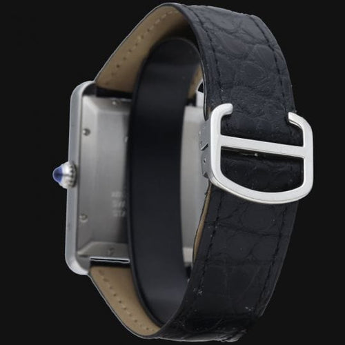 Cartier Montre Tank Solo Xl