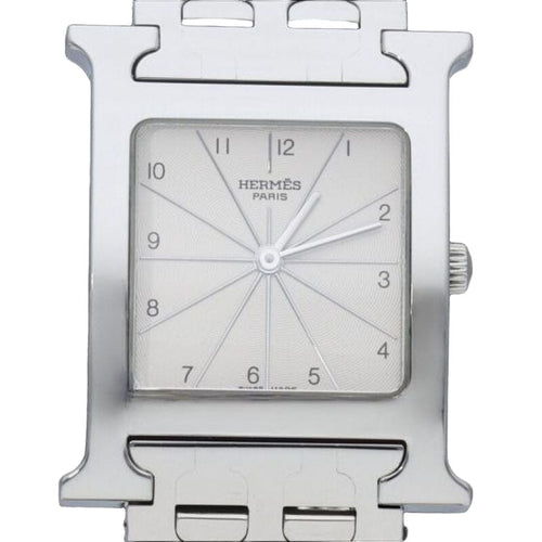 Montre Hermes Montre Heure H 58 Facettes MT42163