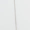 Pendentif pendentif or blanc perle grise diamants 58 Facettes M8643