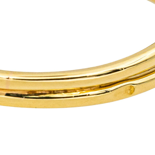 Bague 49 Bague Or jaune Saphir 58 Facettes 4383450RV