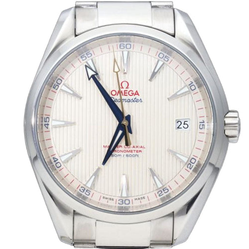Montre Omega Montre Seamaster Aqua Terra Co-Axial 58 Facettes MT41771
