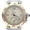 Montre Cartier Montre Pasha C 35Mm Champagne Automatique 58 Facettes MT44404