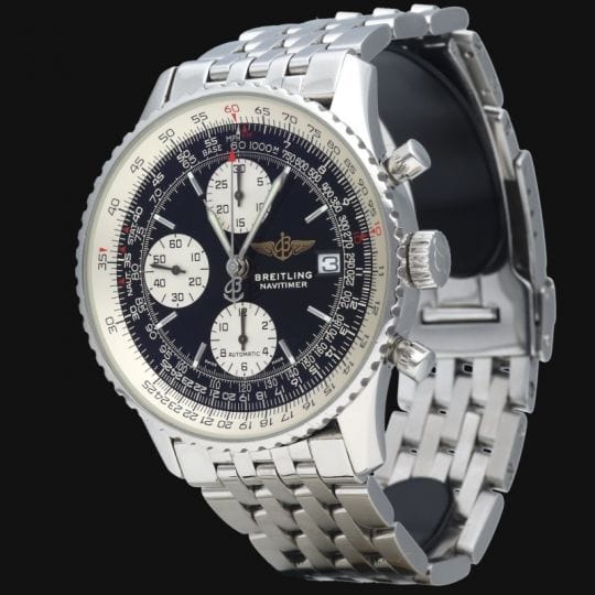 Montre Breitling Montre Old Navitimer 58 Facettes MT41004