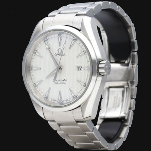 Montre Omega Montre Seamaster Aqua Terra 150M 58 Facettes MT43672