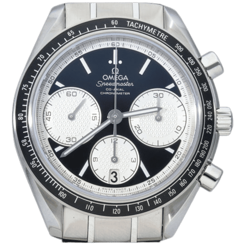 Montre Omega Montre Speedmaster Racing Chronograph Co-Axial 40Mm 58 Facettes MT45080