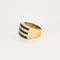 Bague 54 Bague Saphirs et Diamants 58 Facettes LP1290/13